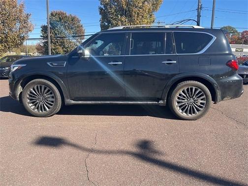 2024 INFINITI QX80 PREMIUM SELECT