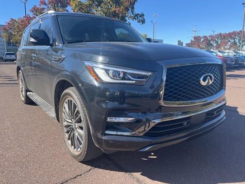 2024 INFINITI QX80 PREMIUM SELECT