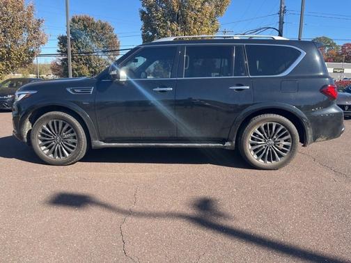 2024 INFINITI QX80 PREMIUM SELECT