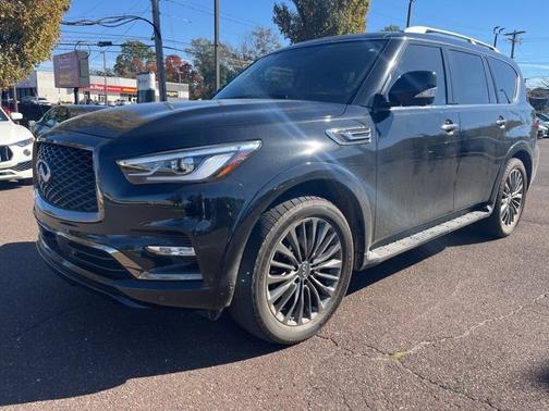 2024 INFINITI QX80 PREMIUM SELECT