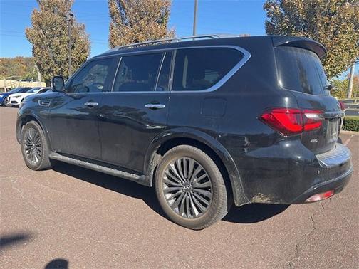 2024 INFINITI QX80 PREMIUM SELECT
