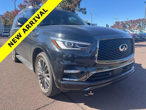 2024 INFINITI QX80 PREMIUM SELECT