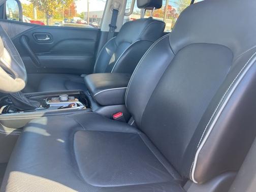 2024 INFINITI QX80 PREMIUM SELECT
