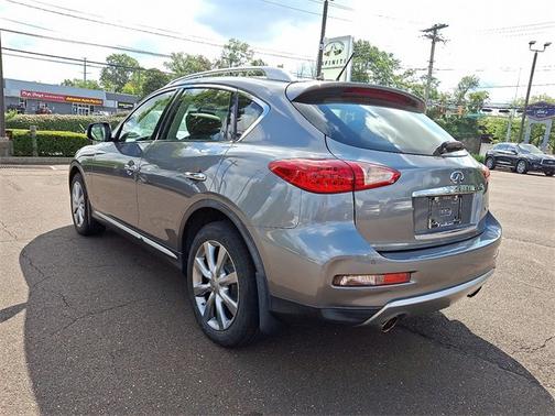 2017 INFINITI QX50 Base