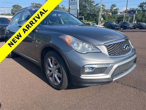 2017 INFINITI QX50 Base