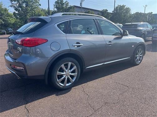 2017 INFINITI QX50 Base