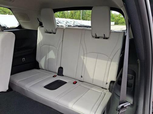 Mineral Black 2027 INFINITI QX60 LUXE AWD