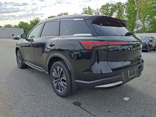 Mineral Black 2027 INFINITI QX60 LUXE AWD
