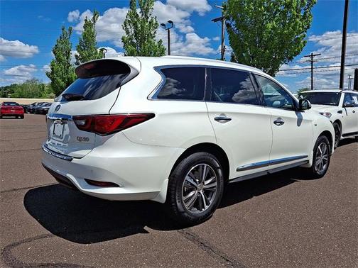 2019 INFINITI QX60 LUXE