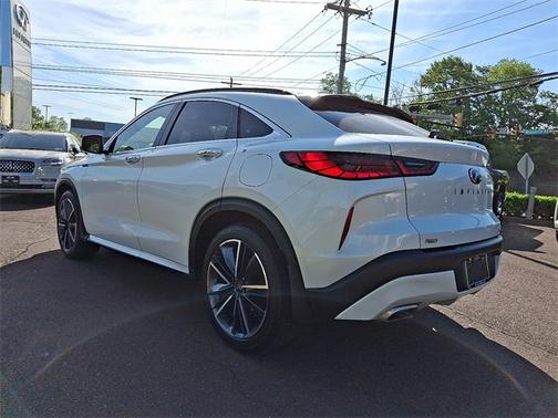 2024 INFINITI QX55 LUXE