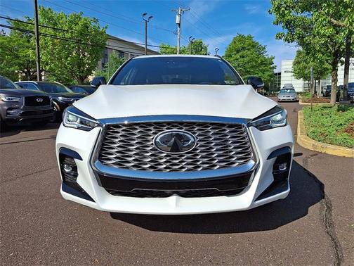 2024 INFINITI QX55 LUXE
