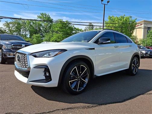 2024 INFINITI QX55 LUXE