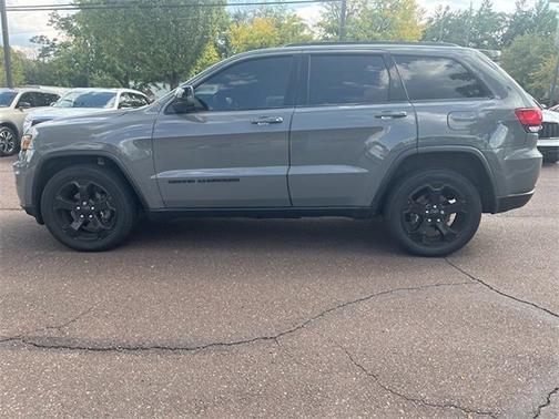 2019 Jeep Grand Cherokee Upland