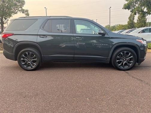 2019 Chevrolet Traverse RS