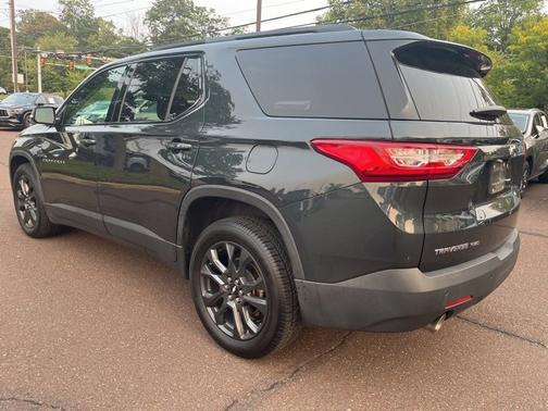 2019 Chevrolet Traverse RS