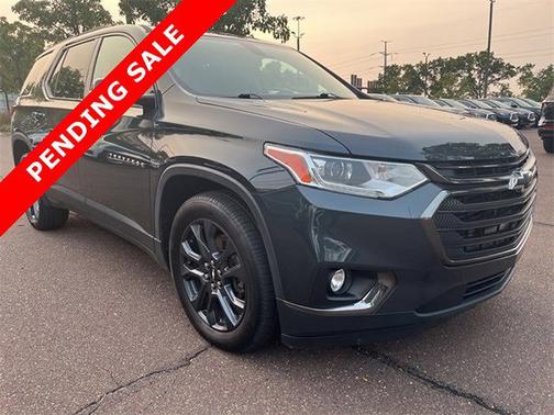 2019 Chevrolet Traverse RS