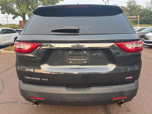 2019 Chevrolet Traverse RS