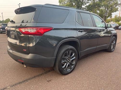 2019 Chevrolet Traverse RS