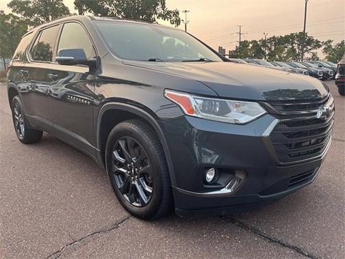 2019 Chevrolet Traverse RS