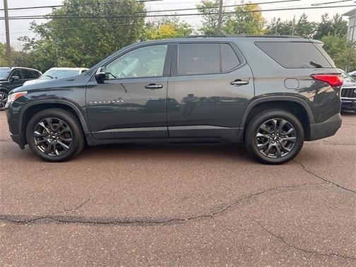 2019 Chevrolet Traverse RS