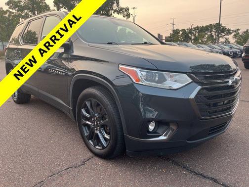 2019 Chevrolet Traverse RS