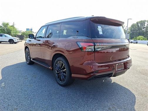 2025 INFINITI QX80 AUTOGRAPH