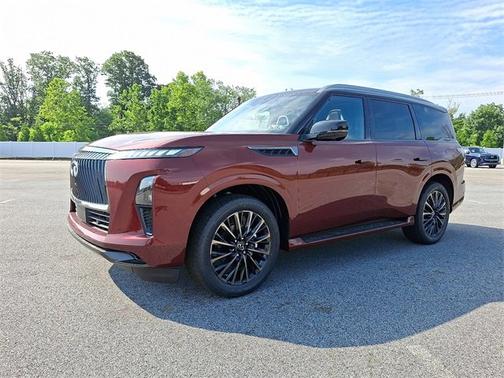 2025 INFINITI QX80 AUTOGRAPH