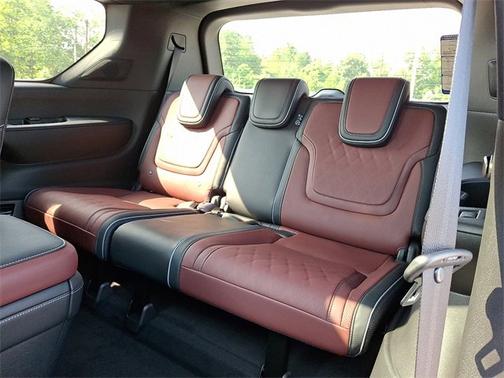 2025 INFINITI QX80 AUTOGRAPH