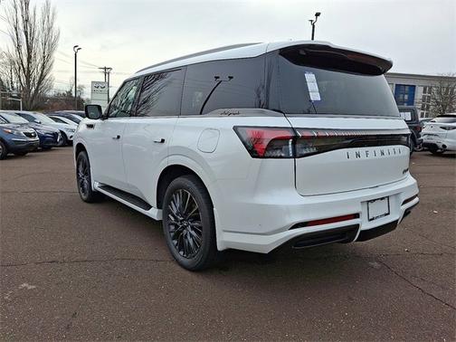 2026 INFINITI QX80 AUTOGRAPH