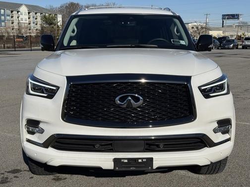 2024 INFINITI QX80 PREMIUM SELECT