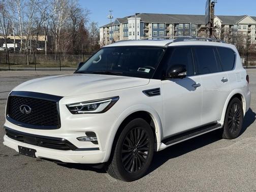 2024 INFINITI QX80 PREMIUM SELECT