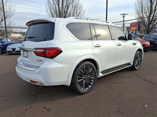 2024 INFINITI QX80 PREMIUM SELECT
