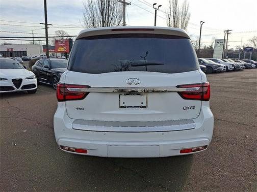 2024 INFINITI QX80 PREMIUM SELECT