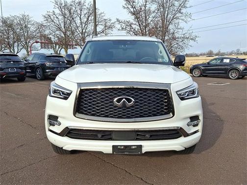 2024 INFINITI QX80 PREMIUM SELECT