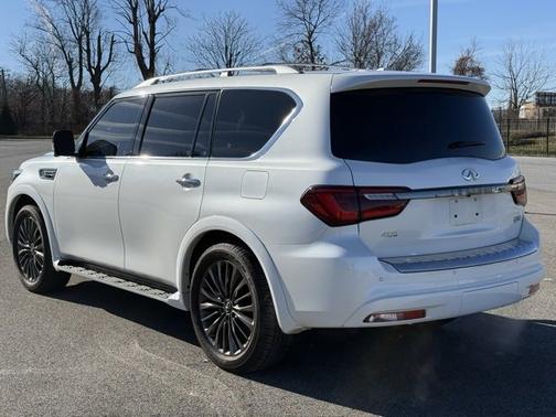 2024 INFINITI QX80 PREMIUM SELECT