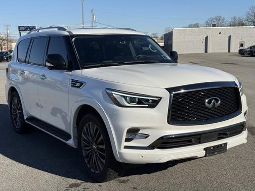 2024 INFINITI QX80 PREMIUM SELECT