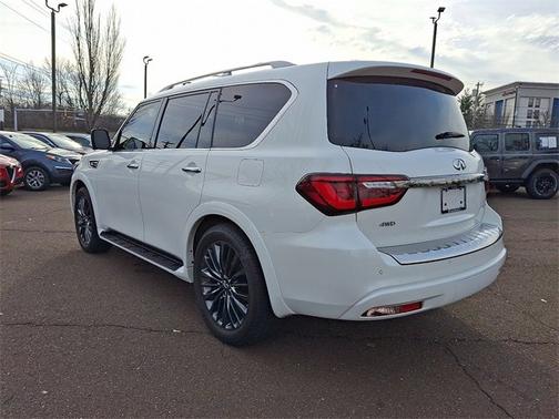 2024 INFINITI QX80 PREMIUM SELECT