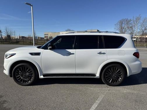 2024 INFINITI QX80 PREMIUM SELECT