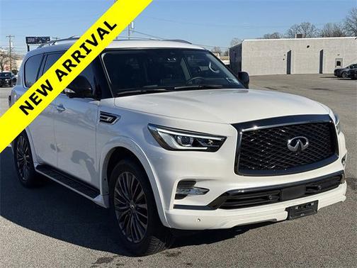2024 INFINITI QX80 PREMIUM SELECT