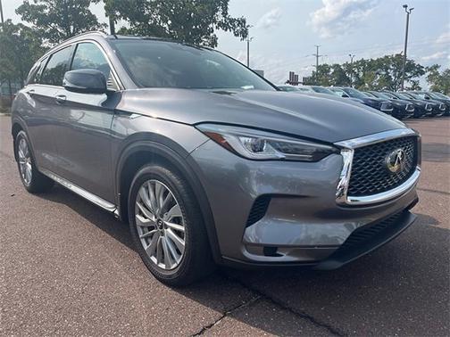 2024 INFINITI QX50 LUXE