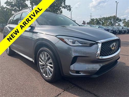 2024 INFINITI QX50 LUXE