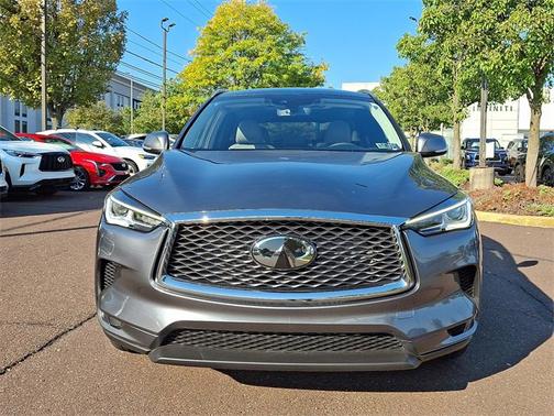 2024 INFINITI QX50 LUXE