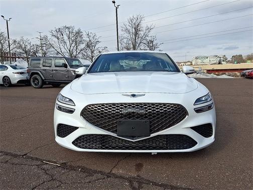 2023 Genesis G70 2.0T