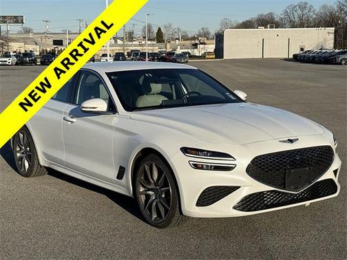 2023 Genesis G70 2.0T