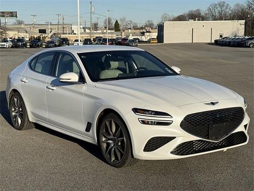 2023 Genesis G70 2.0T