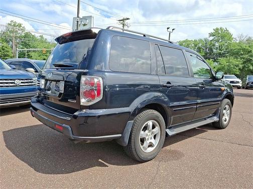 2006 Honda Pilot EX-L with NAVI