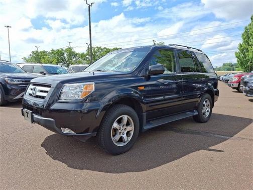 2006 Honda Pilot EX-L with NAVI
