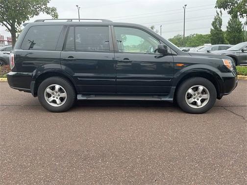 2006 Honda Pilot EX-L with NAVI