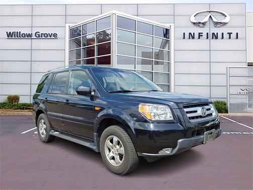 2006 Honda Pilot EX-L with NAVI