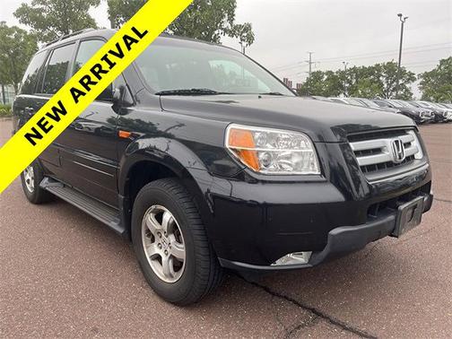 2006 Honda Pilot EX-L with NAVI